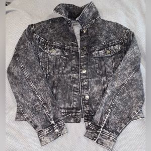 H&M Denim Jacket Size M